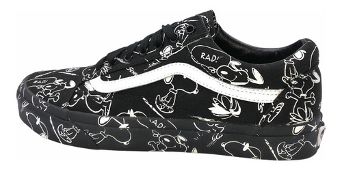 vans old skool snoopy