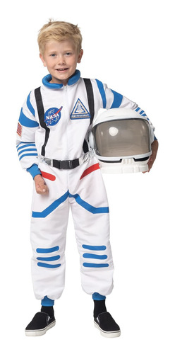 Disfraz Unisex De Astronauta De Halloween Para Nios, Color B