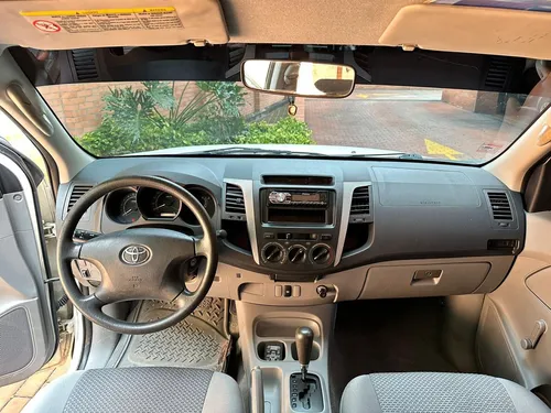 Toyota Hilux 2.7 Est