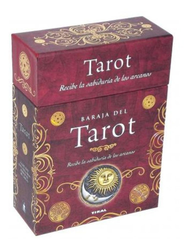 Baraja Del Tarot - Tikal, Equipo