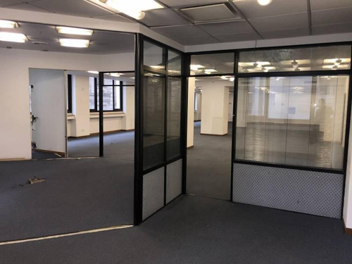 Imagen 15 de 23 de Excelente Oficina De Planta Libre En Microcentro De 460 M2