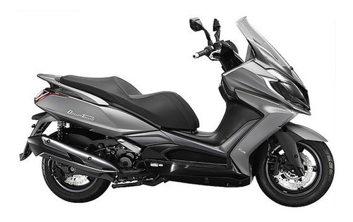 Kymco Downtown 350 Tcs Maxi Scooter 0km - Urquiza Motos