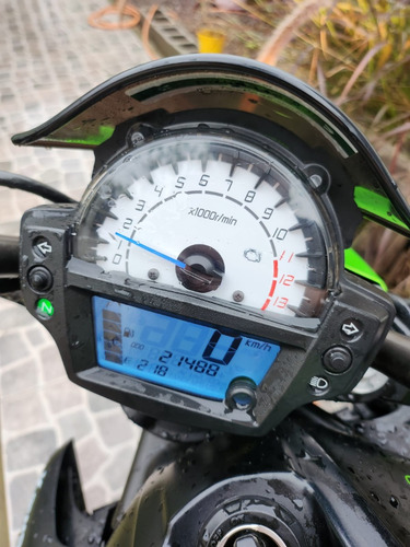 Imagen 5 de 5 de Kawasaki Er6n