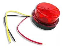 Comprar Baliza Rotativa Giratoria Flash Ambar Rojo 12v 24v P\u002F Amurar