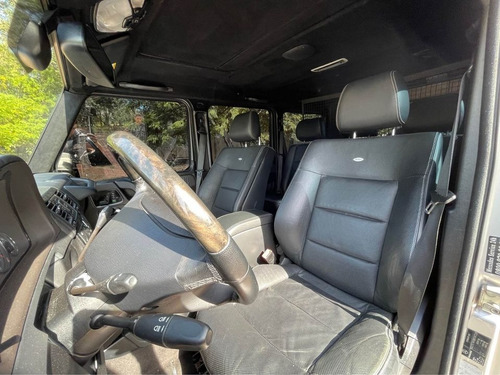Imagem 7 de 14 de Mercedes Benz G55 Amg