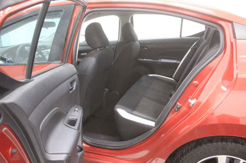 Imagen 12 de 15 de Nissan Versa 2020 4p Advance L4/1.6 Man