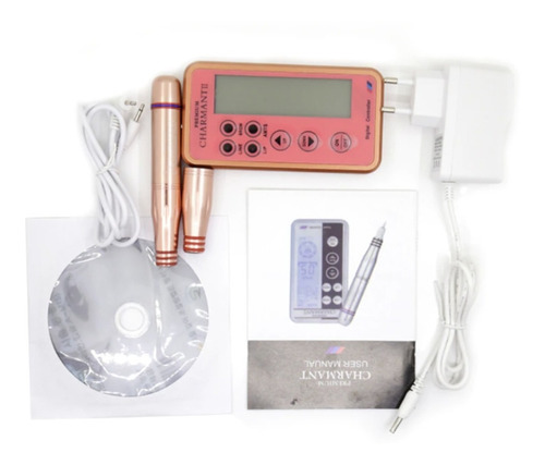 Imagen 4 de 10 de Dermografo Digital Charmant Ii Premium