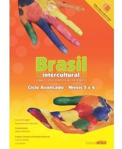 Brasil Intercultural Avançado - Livro*-