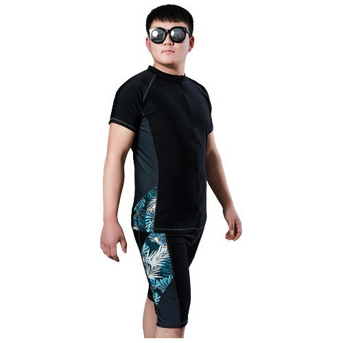 Traje De Baño Para Hombre Traje De Protección Solar De Playa