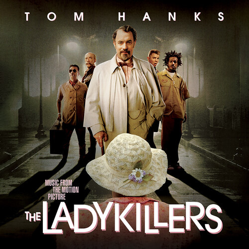 Ladykillers/o.s.t The Ladykillers (música De The Motion Cd)