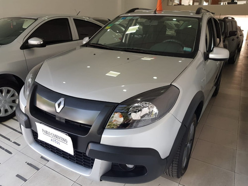 Renault Sandero Stepway Privilege 2013 Nav Gnc