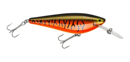 Señuelo Bagley Monster Shad 13cm 35gr Trolling Para Dorado