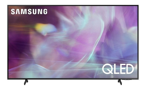 Smart TV Samsung Series Q6DA QN55Q6DAAFXZA QLED Tizen 4K 55" 110V - 120V