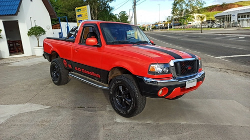 Ford Ranger 4.0 Gasolina V6