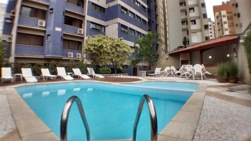 Apartamento Com 4 Dormitórios À Venda, 212 M² Por R$ 1.450.000,00 - Cambuí - Campinas/sp - Ap3427