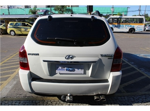 Imagem 6 de 10 de Hyundai Tucson 2.0 Mpfi Gls 16v 143cv 2wd Flex 4p Automático