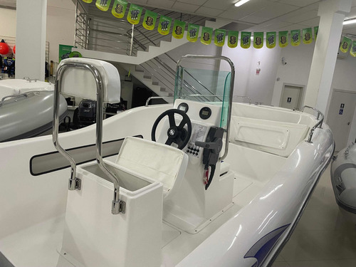 Imagem 2 de 18 de Lancha Floripa170 Yamaha F60 Conj Zero