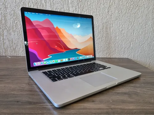 Macbook Pro 2015 15 Retina - Core I7 - 16gb Ram - 500gb Ssd