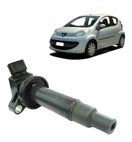 Bobina De Encendido Para Peugeot 107 1.0 2008 2009 12v