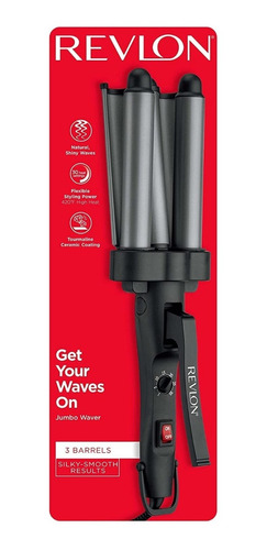Ondulador Revlon Get Your Waves On Jumbo Waver