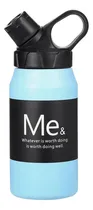 Comprar Termo Vacuum Me& 750ml Acero Inoxidable Botella Frio Calor