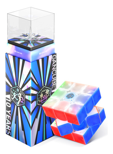 Edición Del Décimo Aniversario De Gan Cube Gan356 I Carry 2