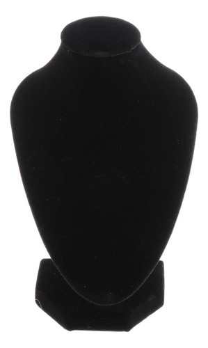 Collar De 10 Piezas De Joyería De Terciopelo Negro