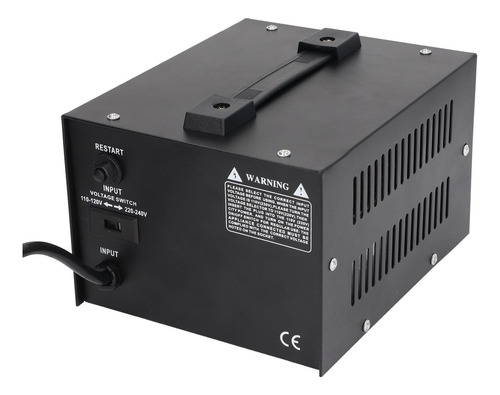 Transformador Convertidor De Voltaje A Voltaje De 500 W Step