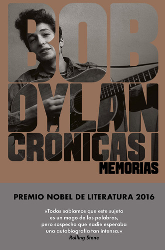 Crónicas I (libro Original)