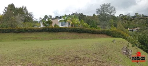 Terreno En Venta En Rionegro - Llanogrande