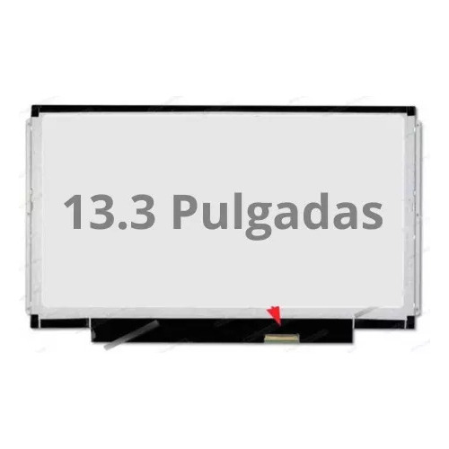 Pantalla Display Laptop 13.3 Hd 1366x768 40pin B133xw03