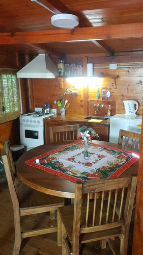 Cabaña Alpina San Carlos, En El Delta Y Con Pileta Exclusiva