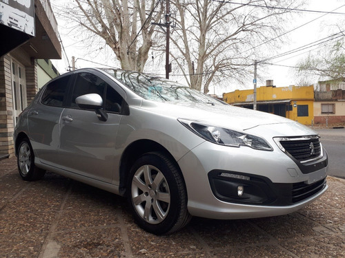 Peugeot 308 Allure Navegador Año 2018