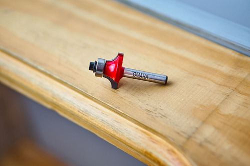 Imagen 9 de 10 de Set De Fresas Omaha Sfr-35 Router P/madera 35 Piezas Ht