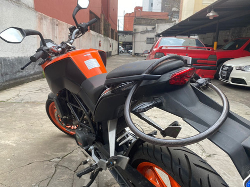 Ktm Duke 200 Naranja Entrega Inmediata