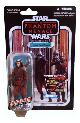 Star Wars Vintage Collection 2011 Daultay Dofine Unico!!