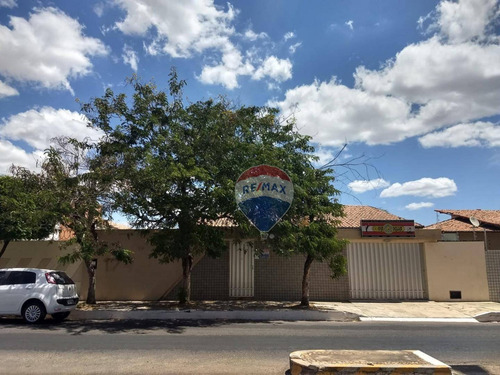 Casa Com 4 Dormitórios À Venda - Nova Betânia - Mossoró/rn - Ca0045