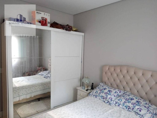 Imagem 11 de 29 de Sobrado Moderno Em Steel Frame À Venda Em Moema, 3 Dormitórios Sendo 1 Suíte, Sala Para 2 Ambientes, 3 Banheiros, 7 Vagas, Salão, 320 M², São Paulo. - So0325