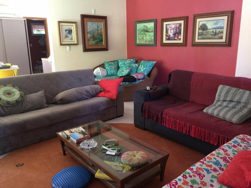 Imagem 15 de 30 de Casa Alto Padrão Para Venda Em Campo Duna Garopaba-sc - Kv706