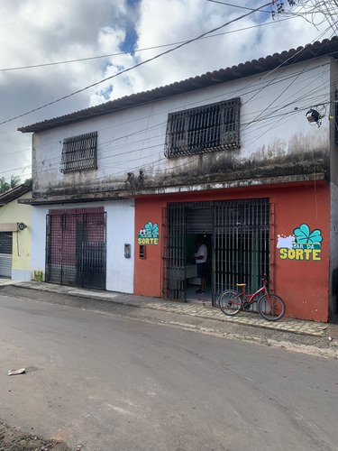 Casa Com Ponto Comercial E Kitnets Divíneia Olho D'água 