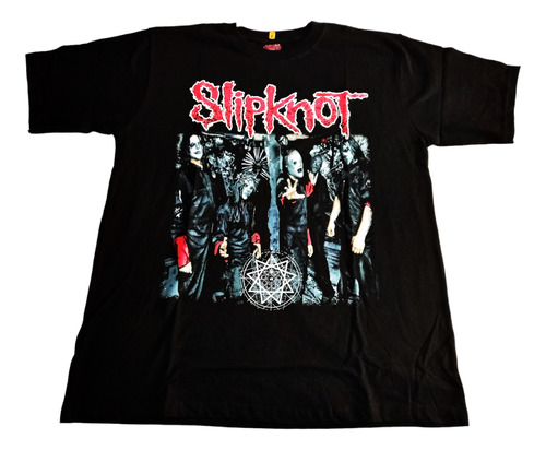 Slipknot Band Polera Talla Xl Envio Gratis