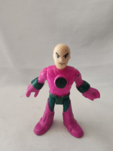 Lex Luthor Dc Super Friend Imaginext (Usado)