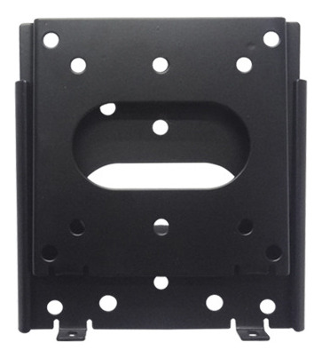 Soporte Base Para Mini Pc, Monitor Vesa, Pantalla, Tele 20kg Negro