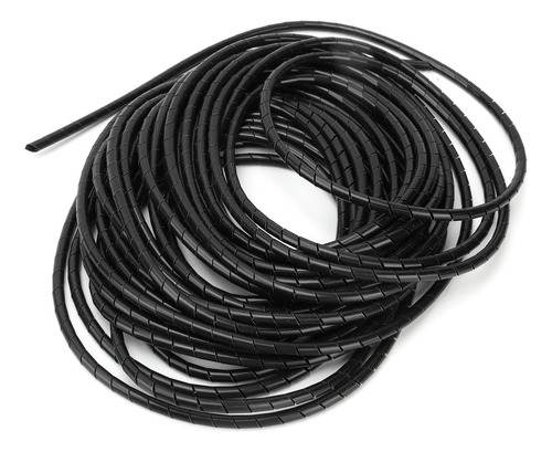 Organizador De Cables Flexible Para Cables De Gestión Enroll