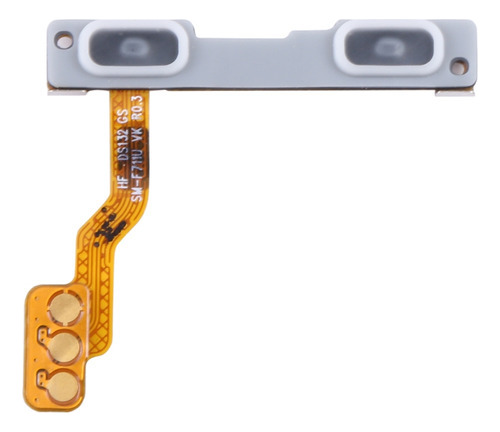 T Cable De Botón De Volumen Para Samsung Galaxy Z Flip3 5g