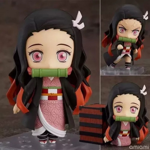 Nuevo Figura De Acción Demon Slayer Kamado Nezuko 1194