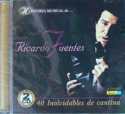 Ricardo Fuentes - Historia Musical 
