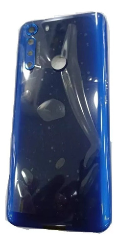 Tapa Trasera Carcaza Para Motorola Moto One Fusión 