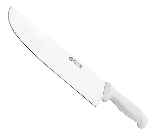 Cuchillo Carnicero Acero Inox Blanco 30cm Boker Arbolito