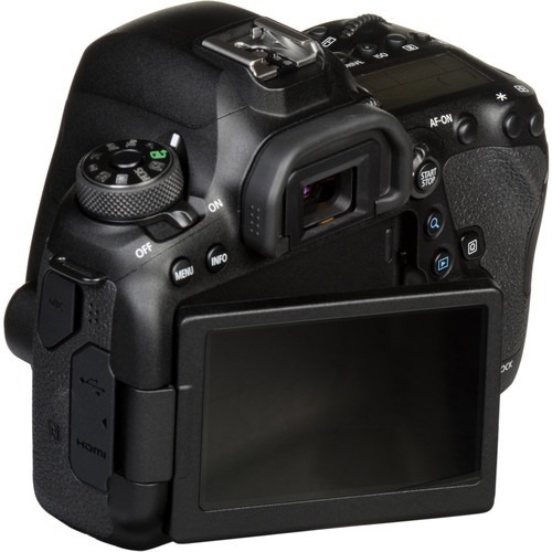 Canon 6d Mark Ii Corpo - À Pronta Entrega - C/ Recibo